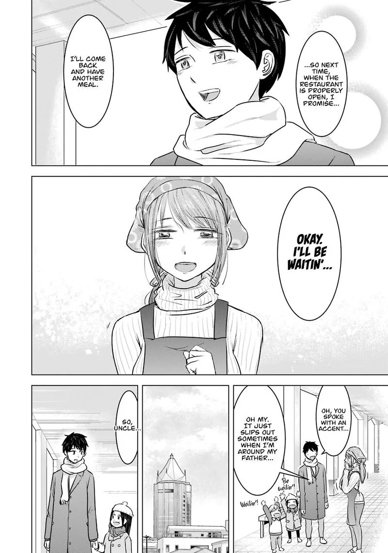 Kimi no Okaa-san o Boku ni Kudasai! Chapter 17 page 29