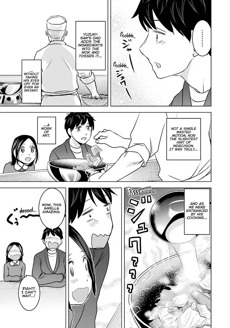 Kimi no Okaa-san o Boku ni Kudasai! Chapter 17 page 22