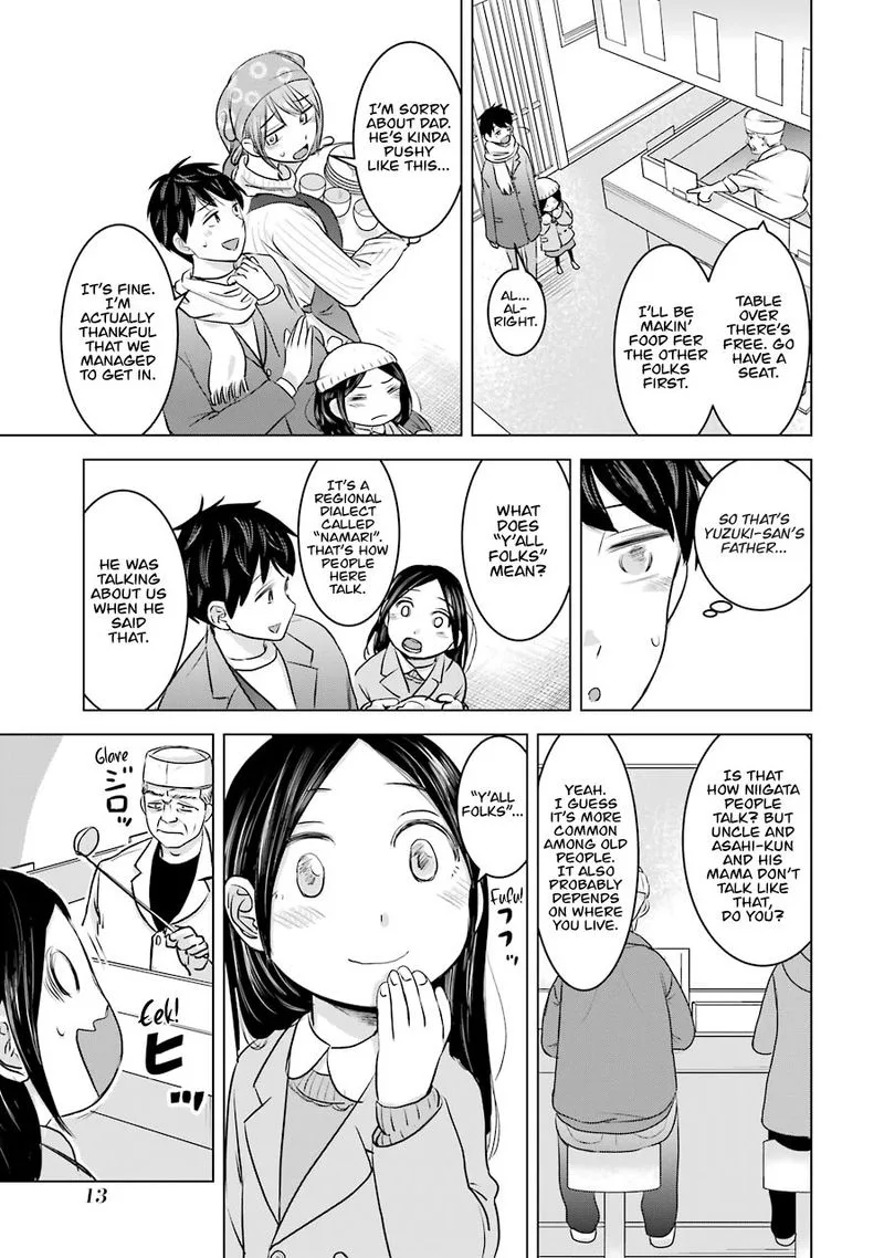Kimi no Okaa-san o Boku ni Kudasai! Chapter 17 page 14