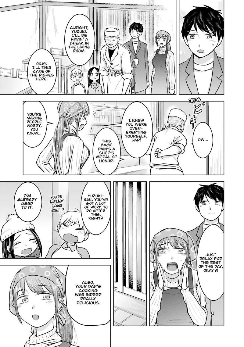 Kimi no Okaa-san o Boku ni Kudasai! Chapter 17 page 28