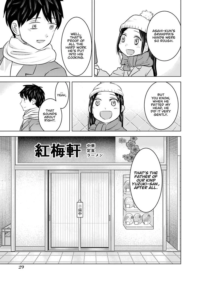 Kimi no Okaa-san o Boku ni Kudasai! Chapter 17 page 30