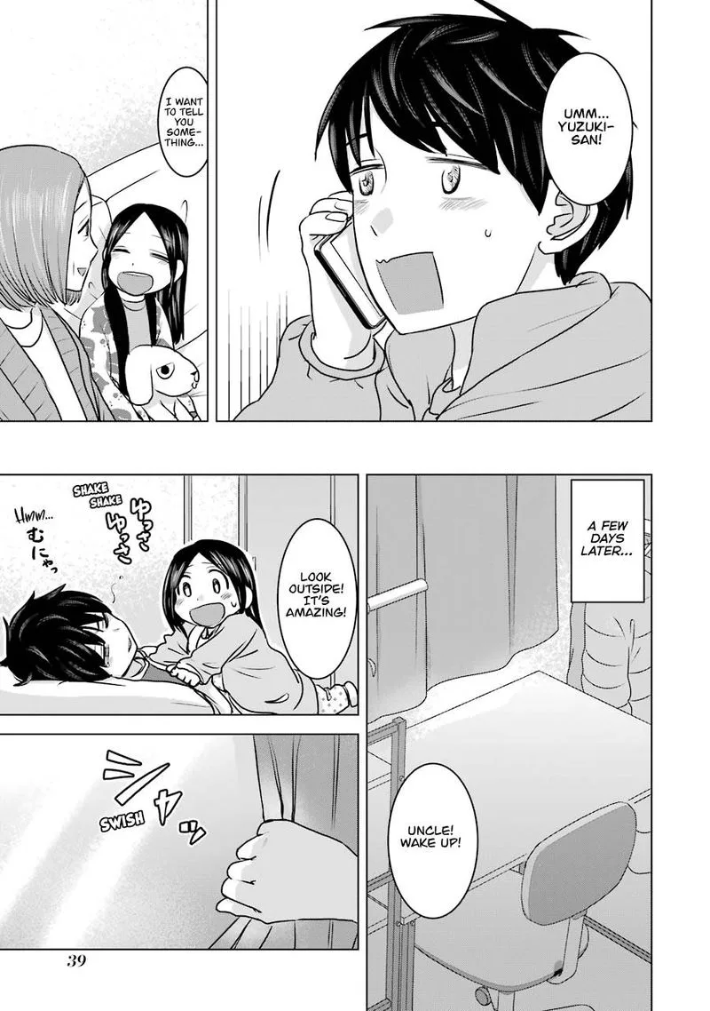 Kimi no Okaa-san o Boku ni Kudasai! Chapter 18 page 9