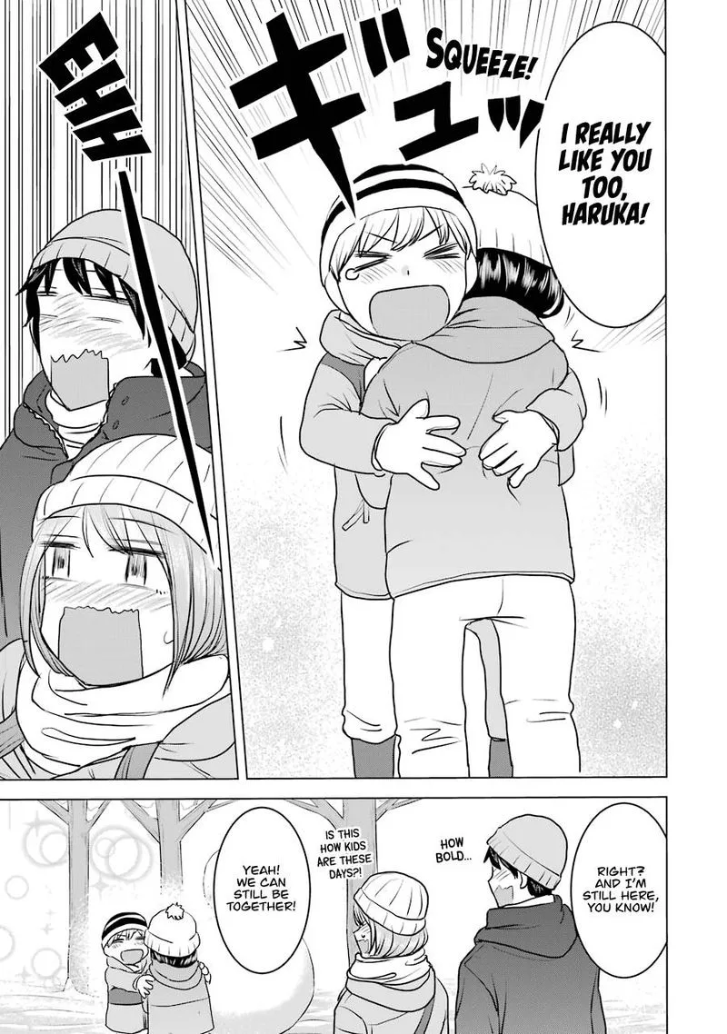 Kimi no Okaa-san o Boku ni Kudasai! Chapter 18 page 25