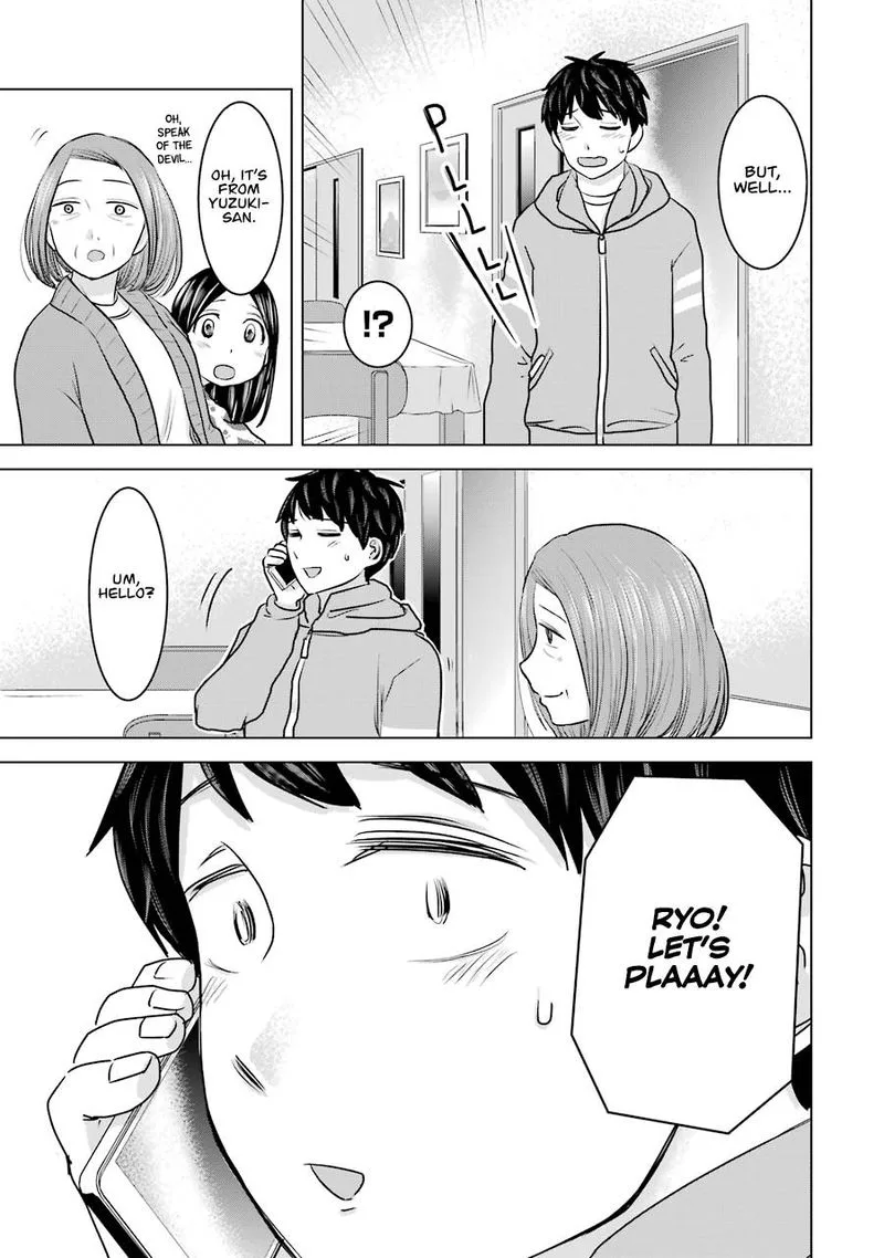 Kimi no Okaa-san o Boku ni Kudasai! Chapter 18 page 7