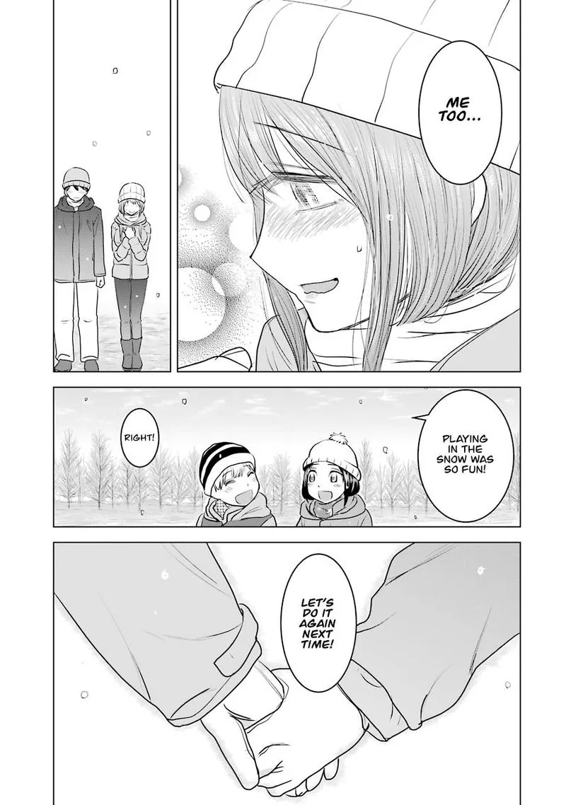 Kimi no Okaa-san o Boku ni Kudasai! Chapter 18 page 27