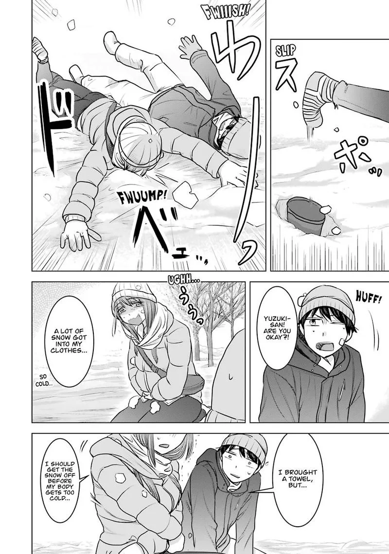 Kimi no Okaa-san o Boku ni Kudasai! Chapter 18 page 16
