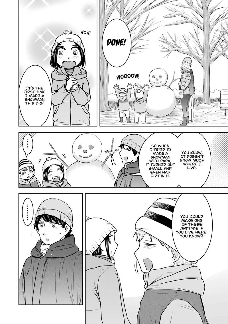 Kimi no Okaa-san o Boku ni Kudasai! Chapter 18 page 20