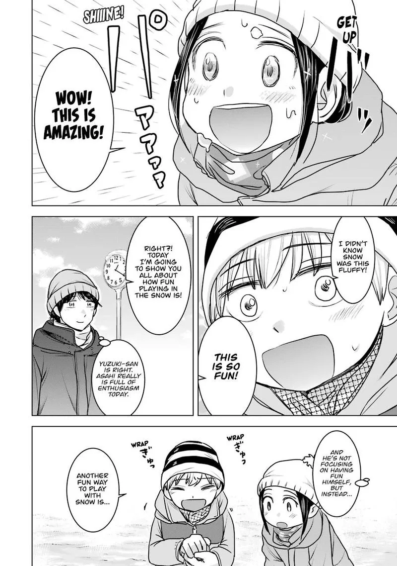 Kimi no Okaa-san o Boku ni Kudasai! Chapter 18 page 14