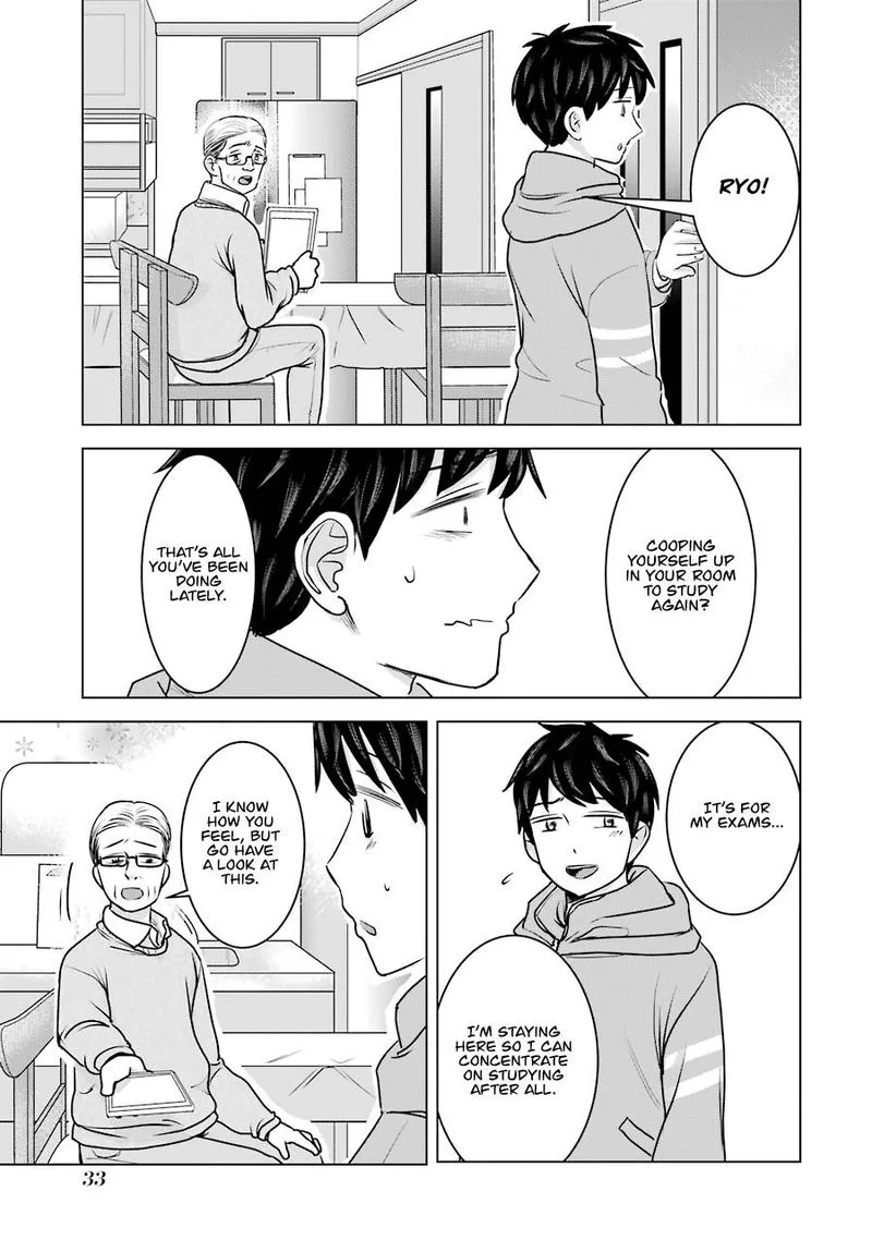 Kimi no Okaa-san o Boku ni Kudasai! Chapter 18 page 3