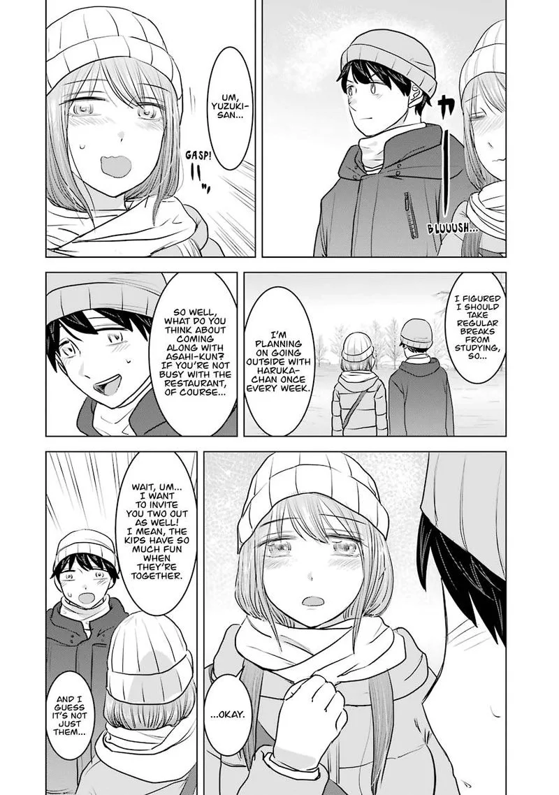 Kimi no Okaa-san o Boku ni Kudasai! Chapter 18 page 26