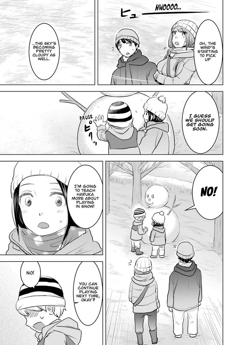 Kimi no Okaa-san o Boku ni Kudasai! Chapter 18 page 21