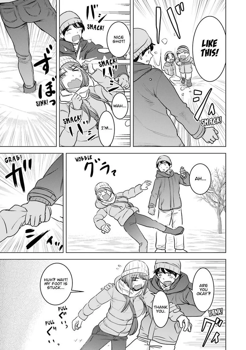 Kimi no Okaa-san o Boku ni Kudasai! Chapter 18 page 15