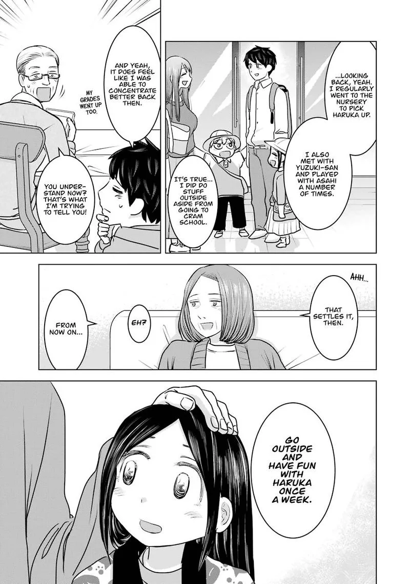 Kimi no Okaa-san o Boku ni Kudasai! Chapter 18 page 5