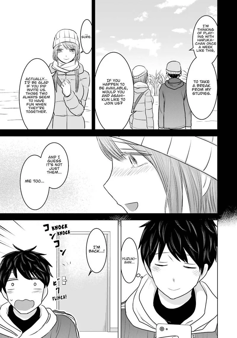 Kimi no Okaa-san o Boku ni Kudasai! Chapter 19 page 3