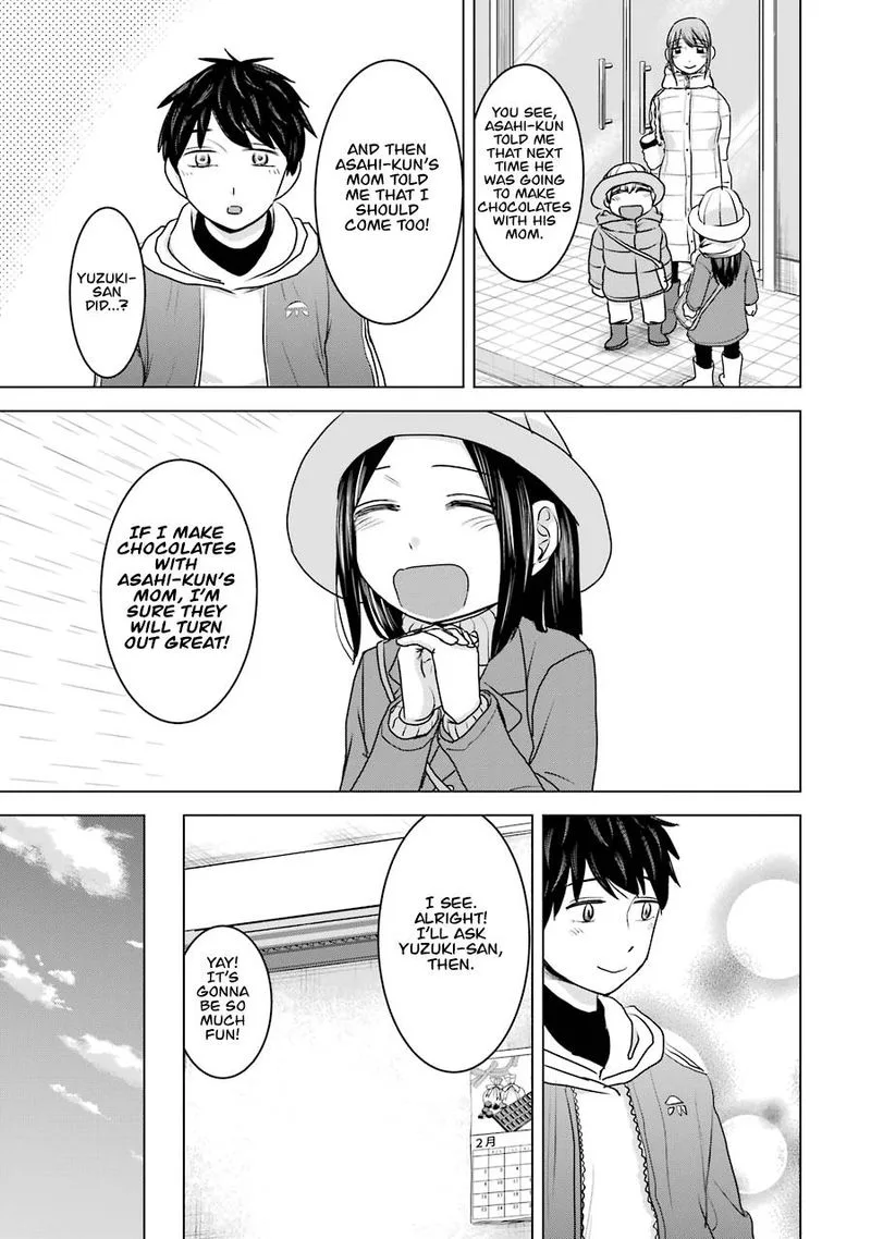 Kimi no Okaa-san o Boku ni Kudasai! Chapter 19 page 5