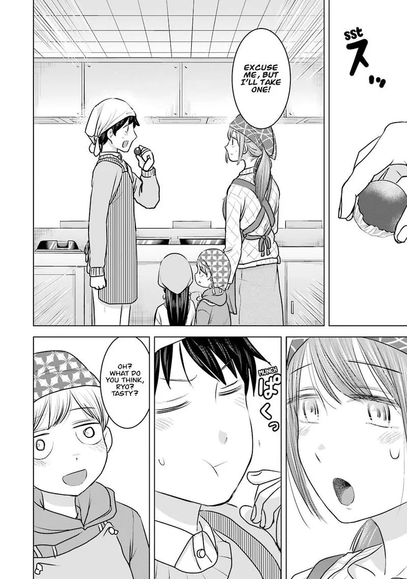 Kimi no Okaa-san o Boku ni Kudasai! Chapter 19 page 22