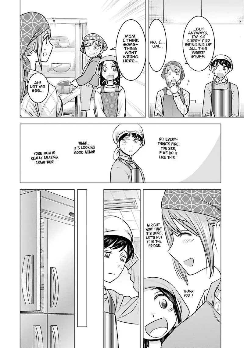 Kimi no Okaa-san o Boku ni Kudasai! Chapter 19 page 16