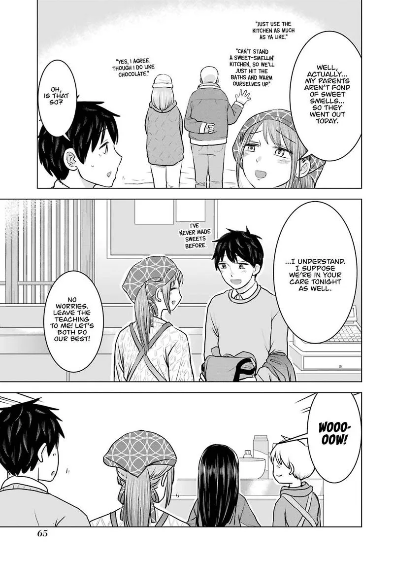 Kimi no Okaa-san o Boku ni Kudasai! Chapter 19 page 7