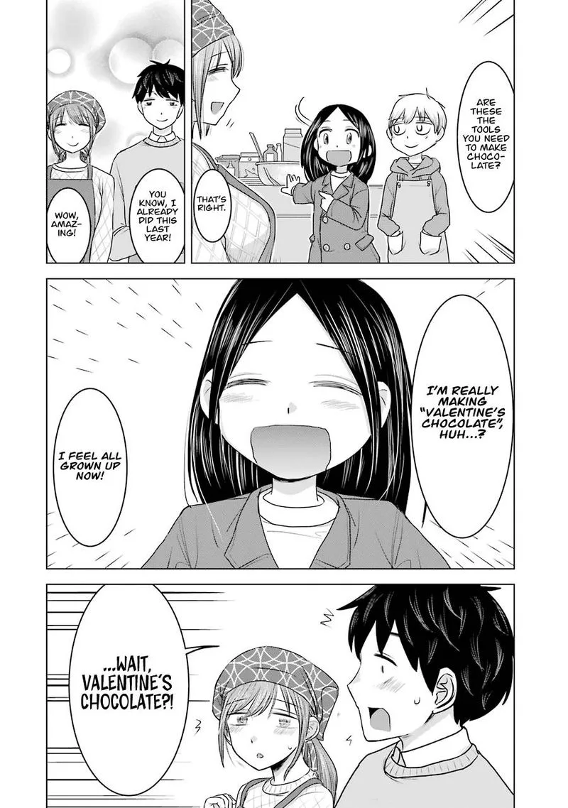 Kimi no Okaa-san o Boku ni Kudasai! Chapter 19 page 8