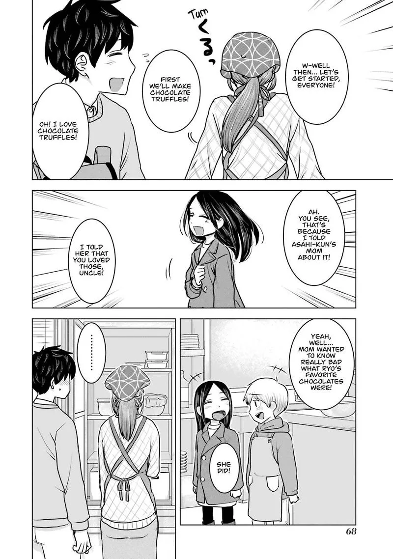 Kimi no Okaa-san o Boku ni Kudasai! Chapter 19 page 10