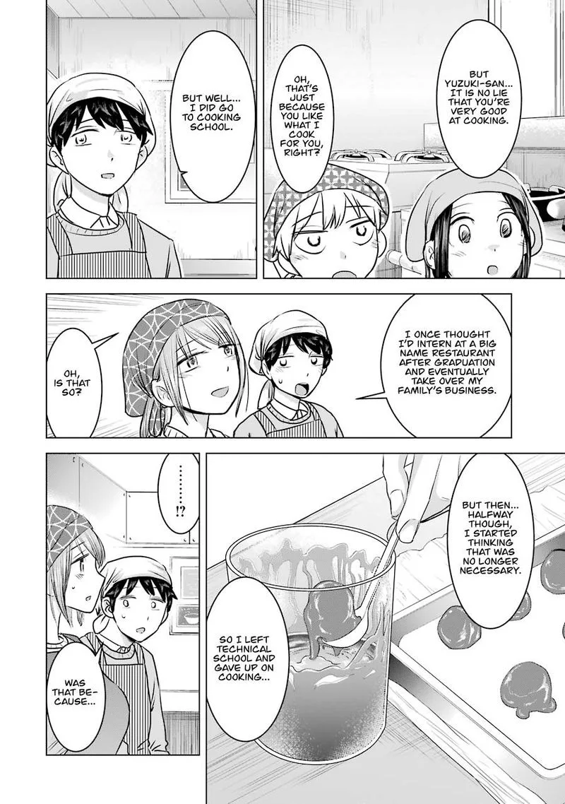 Kimi no Okaa-san o Boku ni Kudasai! Chapter 19 page 14