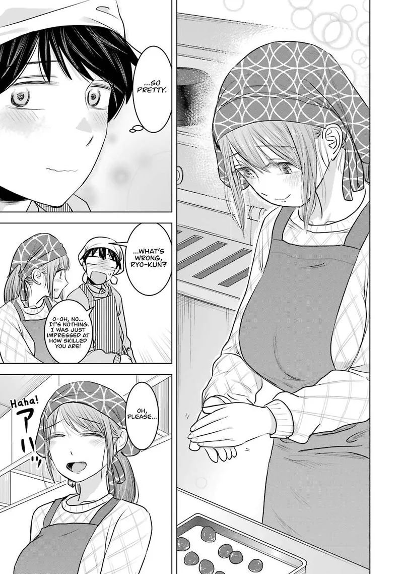 Kimi no Okaa-san o Boku ni Kudasai! Chapter 19 page 13
