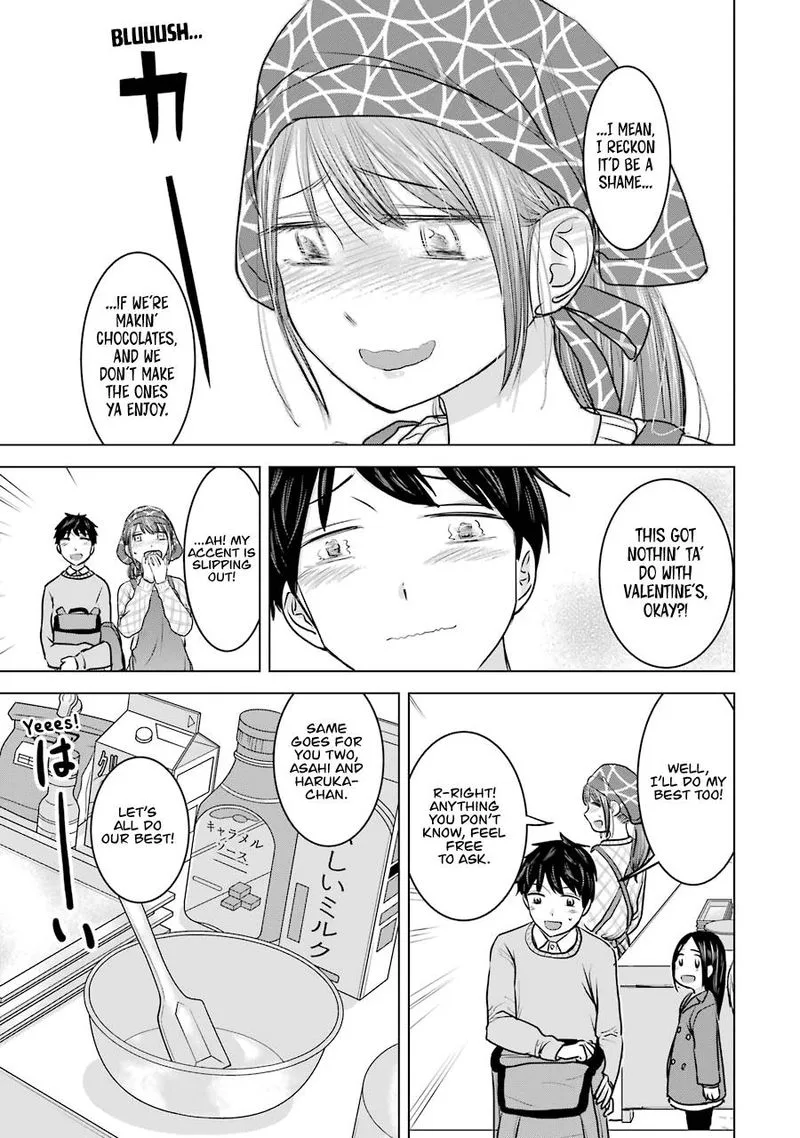 Kimi no Okaa-san o Boku ni Kudasai! Chapter 19 page 11