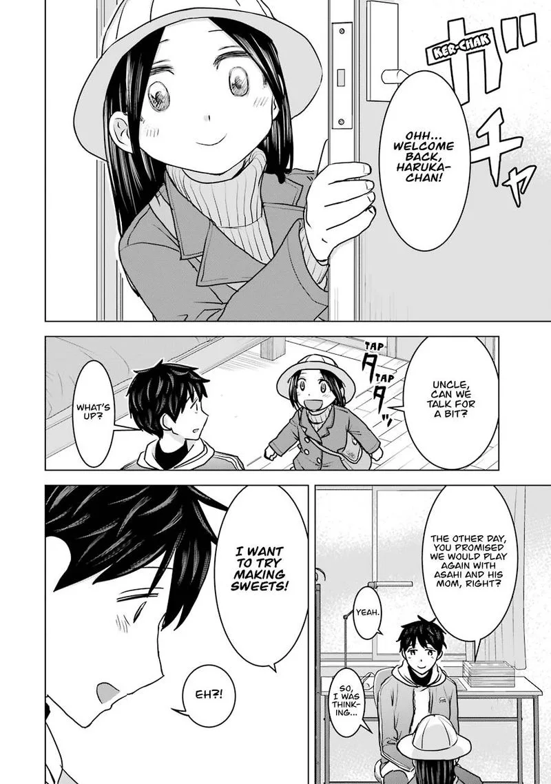 Kimi no Okaa-san o Boku ni Kudasai! Chapter 19 page 4