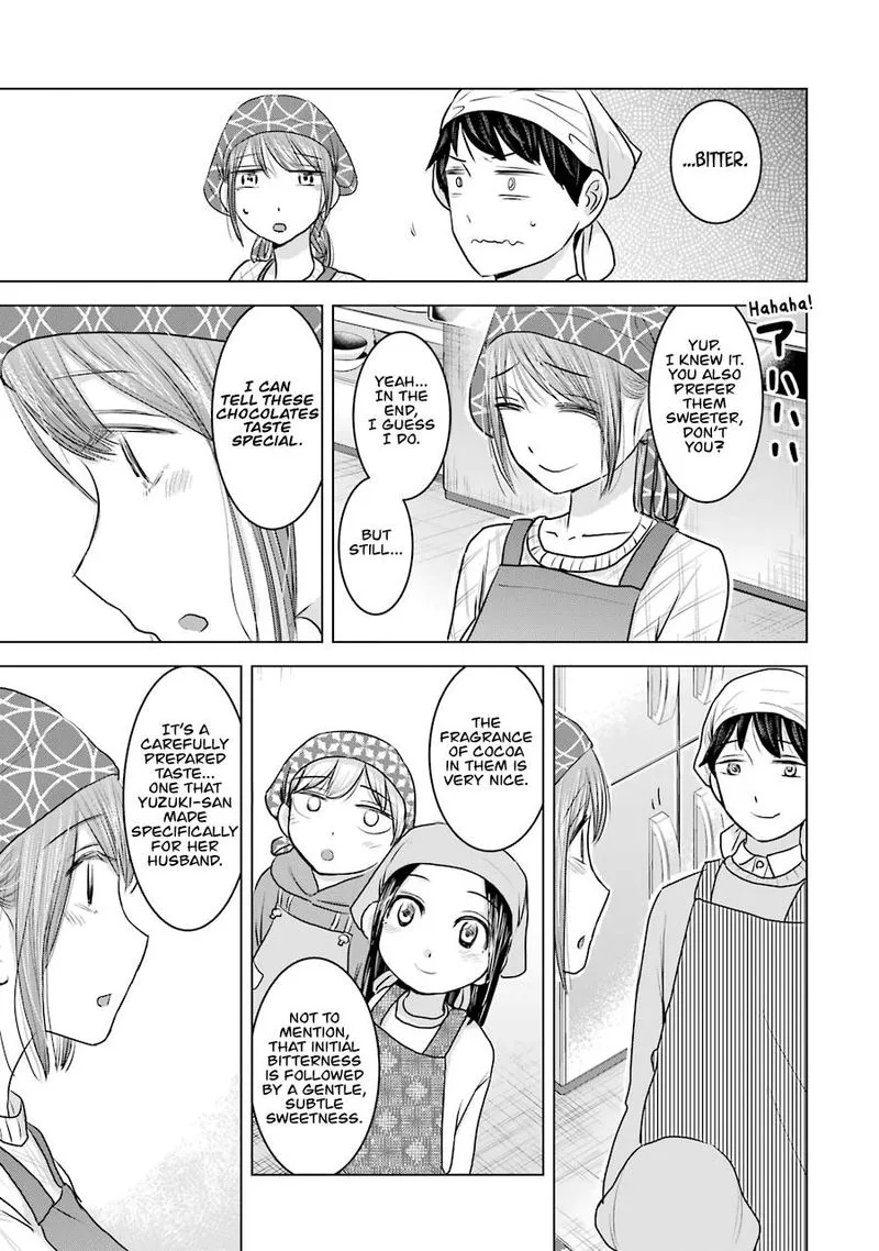 Kimi no Okaa-san o Boku ni Kudasai! Chapter 19 page 23