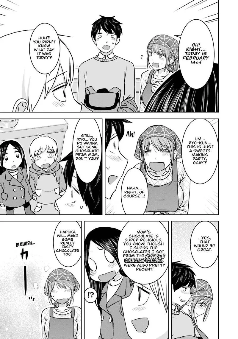 Kimi no Okaa-san o Boku ni Kudasai! Chapter 19 page 9