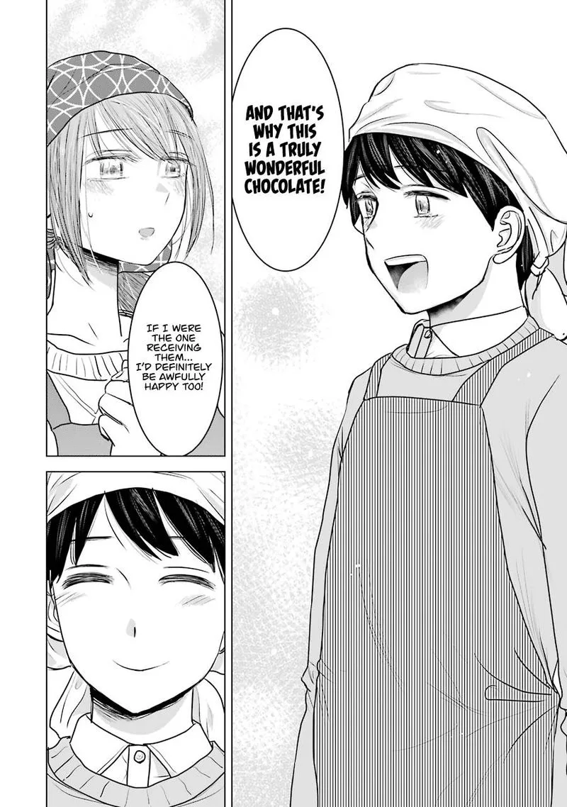 Kimi no Okaa-san o Boku ni Kudasai! Chapter 19 page 24