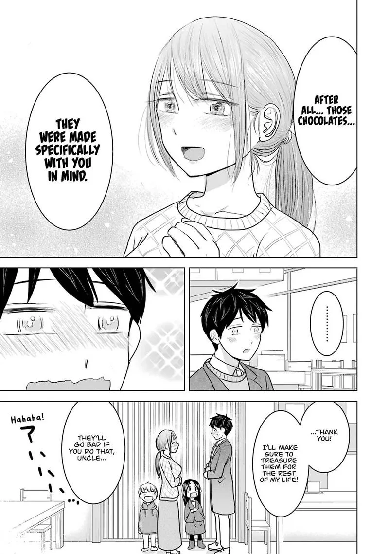 Kimi no Okaa-san o Boku ni Kudasai! Chapter 19 page 27