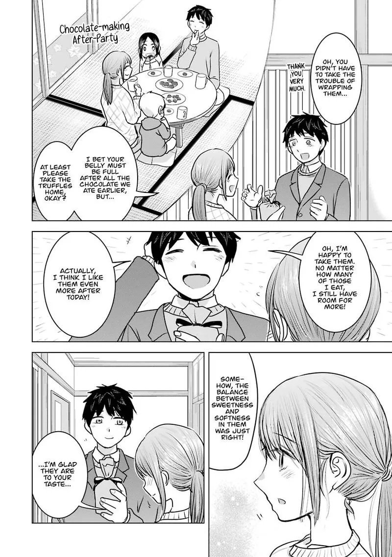 Kimi no Okaa-san o Boku ni Kudasai! Chapter 19 page 26