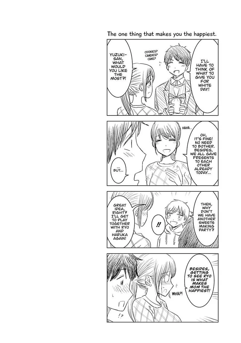 Kimi no Okaa-san o Boku ni Kudasai! Chapter 19 page 28