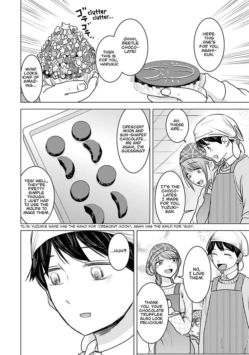 Kimi no Okaa-san o Boku ni Kudasai! Chapter 19 page 18