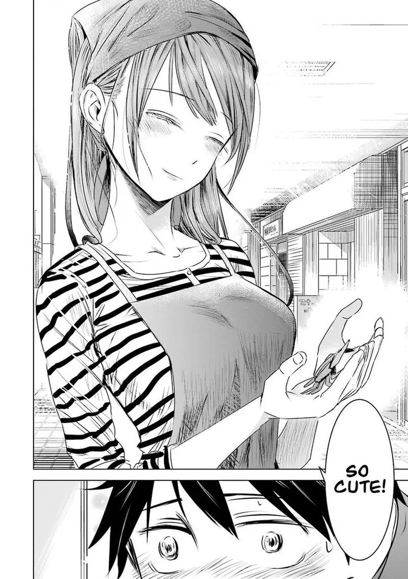 Kimi no Okaa-san o Boku ni Kudasai! Chapter 2 page 22