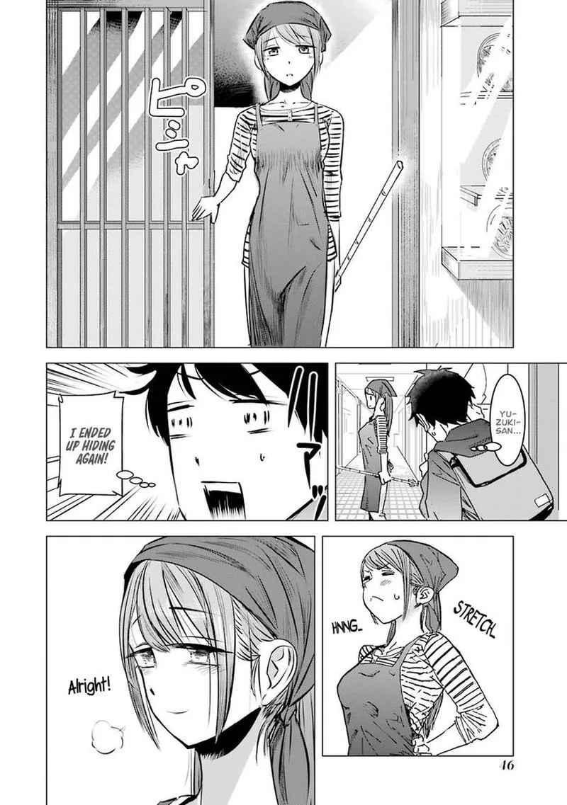 Kimi no Okaa-san o Boku ni Kudasai! Chapter 2 page 16