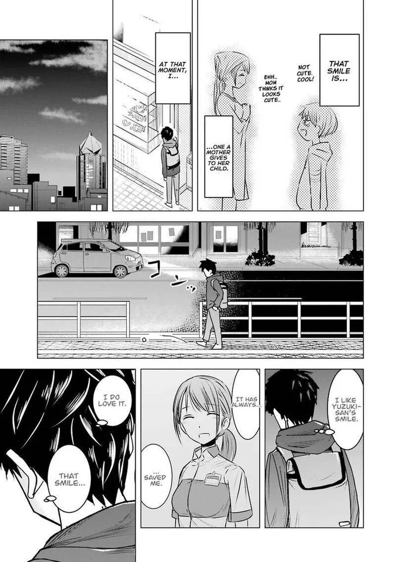 Kimi no Okaa-san o Boku ni Kudasai! Chapter 2 page 23