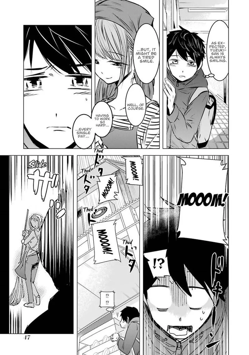 Kimi no Okaa-san o Boku ni Kudasai! Chapter 2 page 17