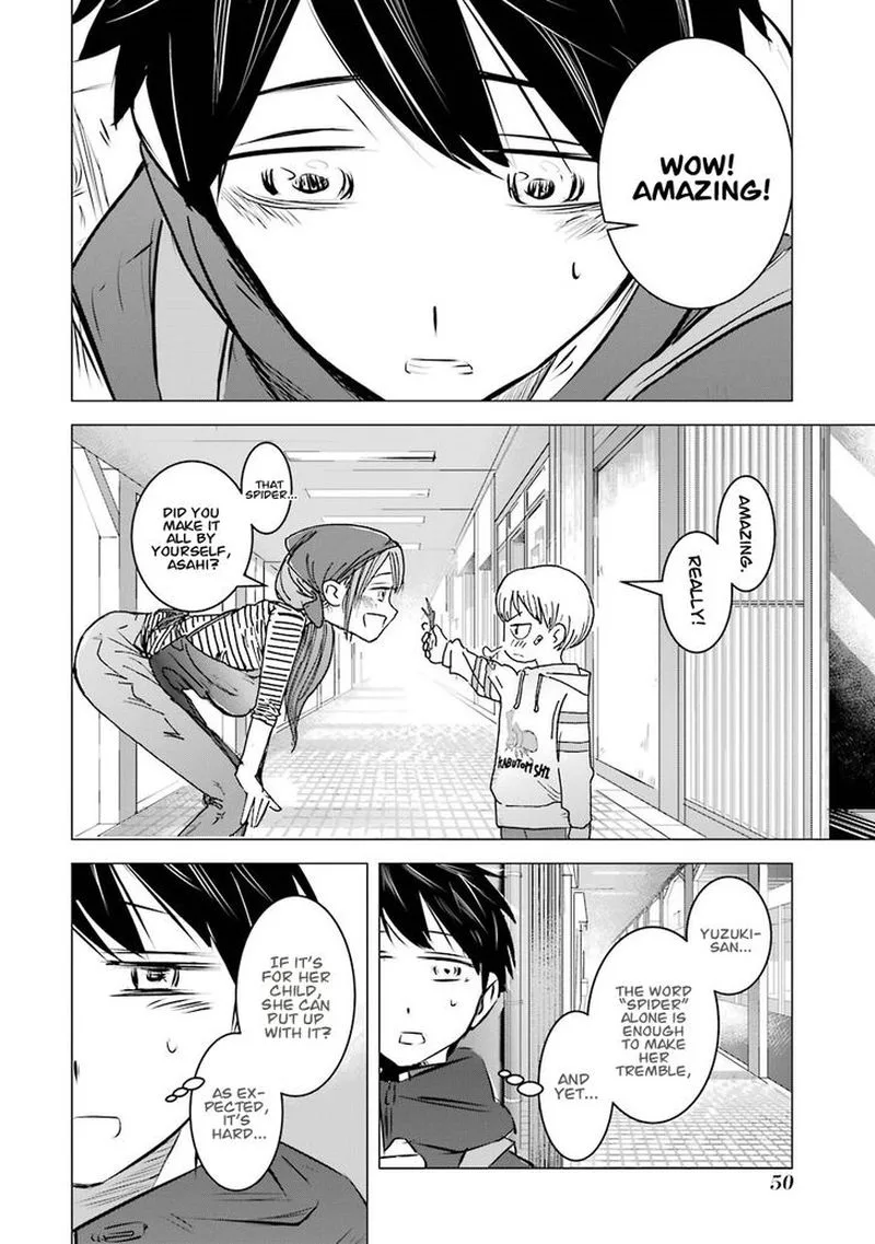 Kimi no Okaa-san o Boku ni Kudasai! Chapter 2 page 20