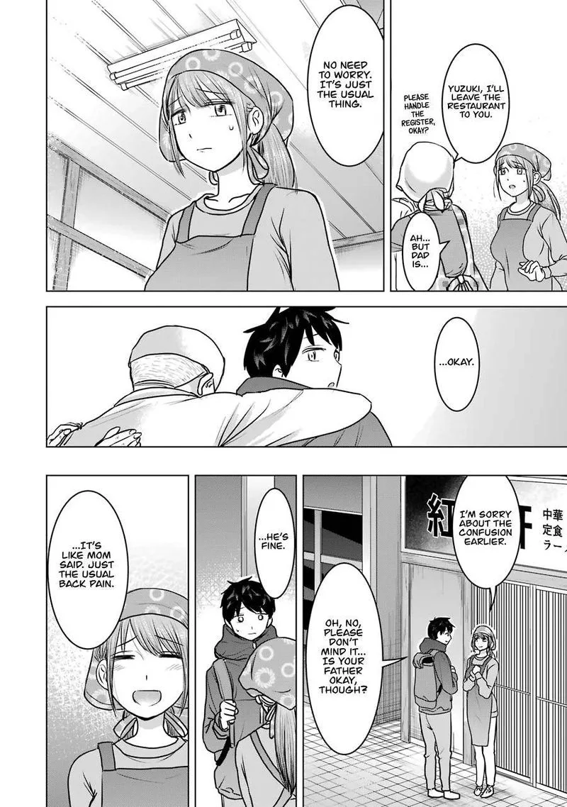 Kimi no Okaa-san o Boku ni Kudasai! Chapter 20 page 8