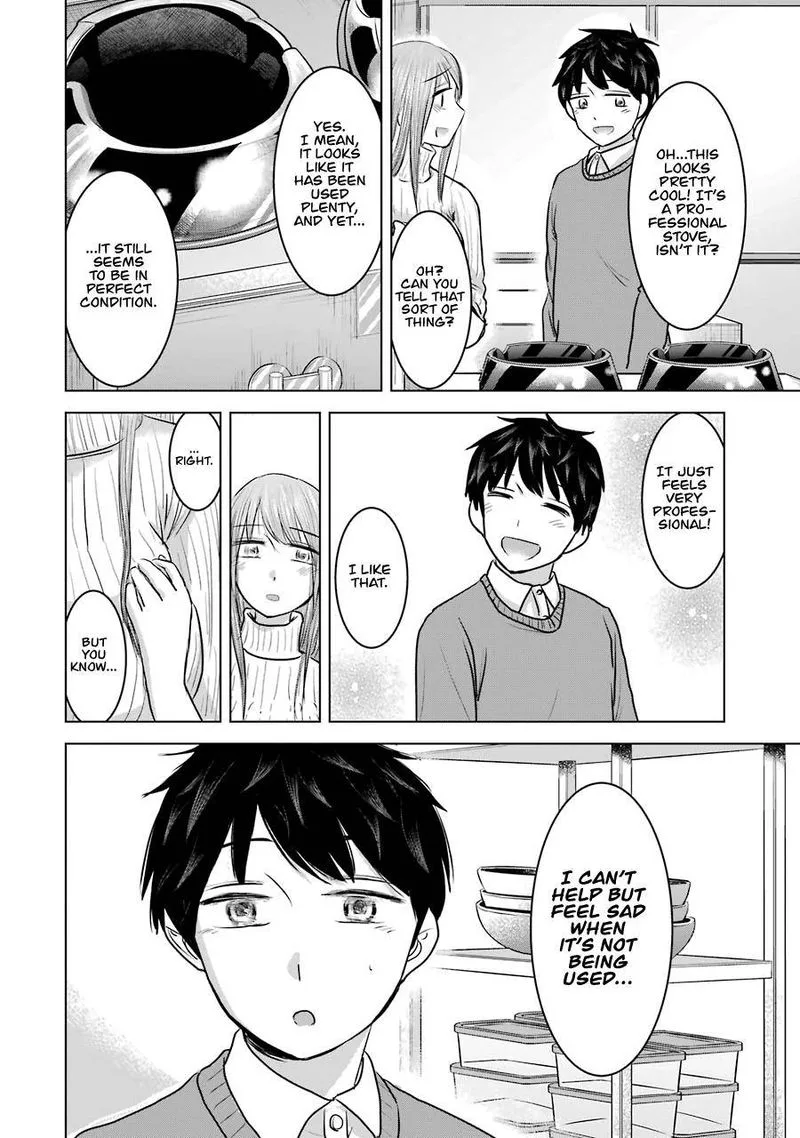 Kimi no Okaa-san o Boku ni Kudasai! Chapter 20 page 20