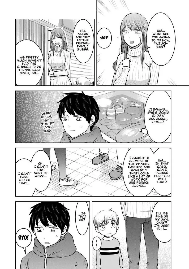 Kimi no Okaa-san o Boku ni Kudasai! Chapter 20 page 14