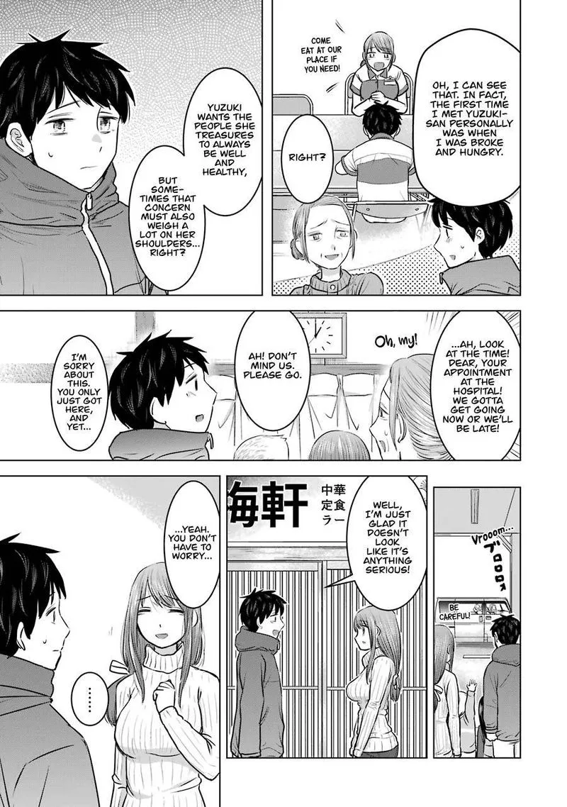 Kimi no Okaa-san o Boku ni Kudasai! Chapter 20 page 13