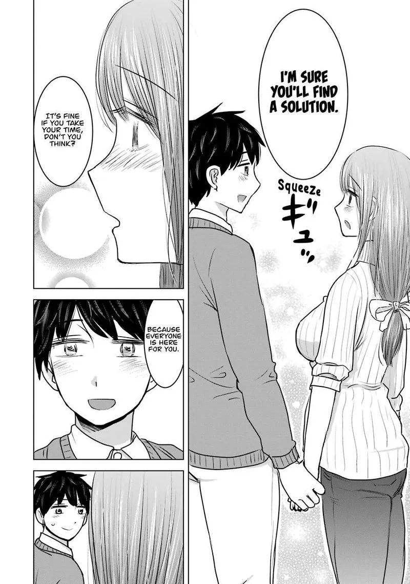 Kimi no Okaa-san o Boku ni Kudasai! Chapter 20 page 24