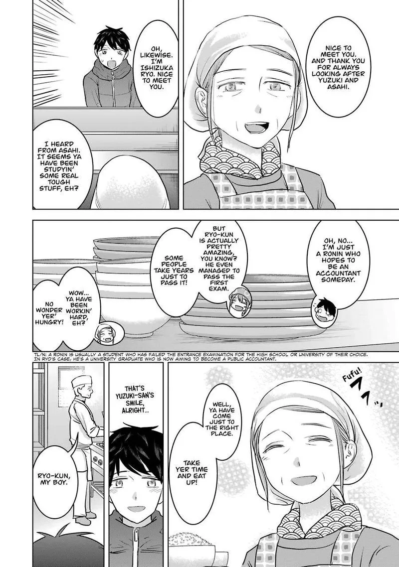 Kimi no Okaa-san o Boku ni Kudasai! Chapter 20 page 4