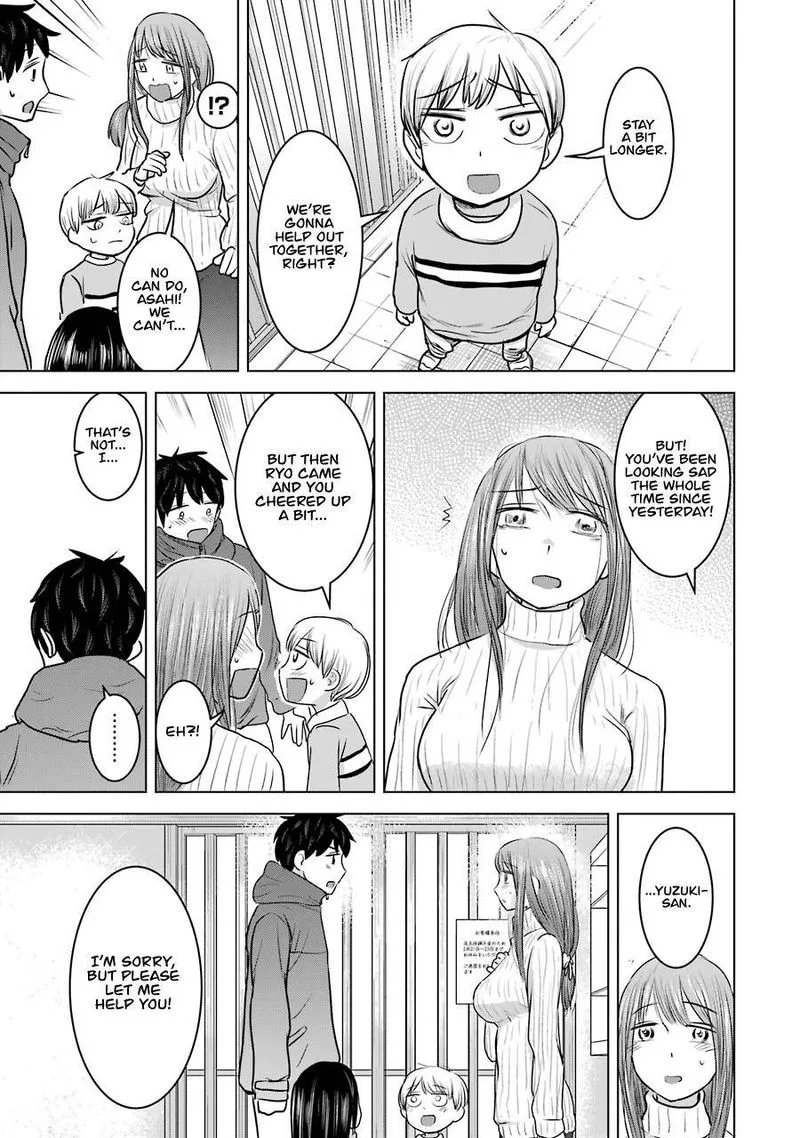 Kimi no Okaa-san o Boku ni Kudasai! Chapter 20 page 15