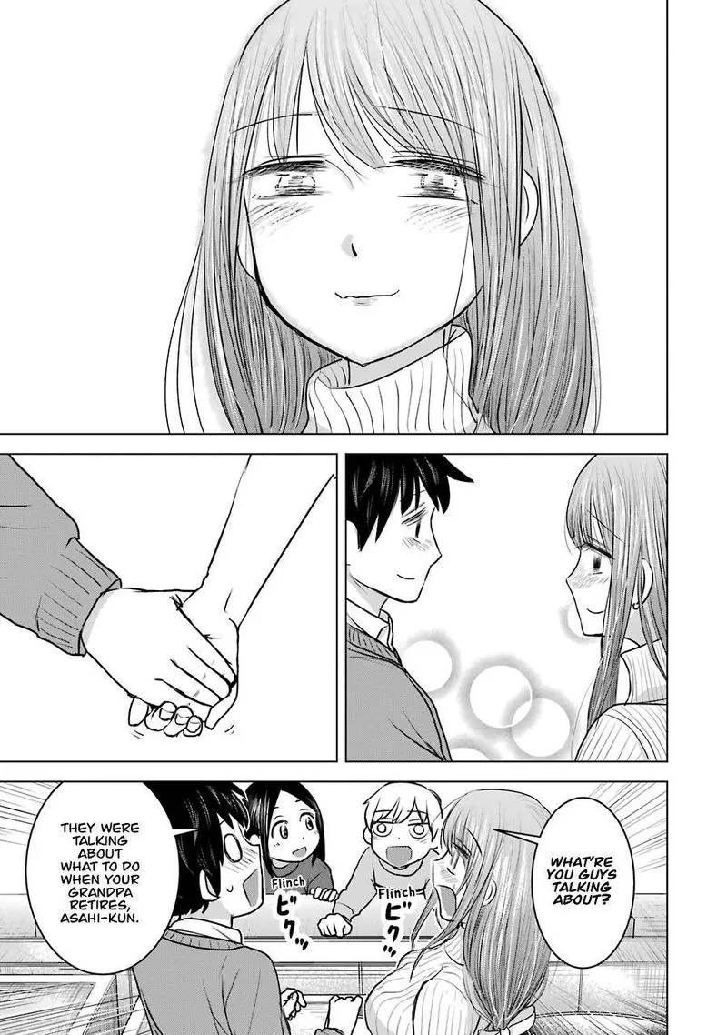 Kimi no Okaa-san o Boku ni Kudasai! Chapter 20 page 25