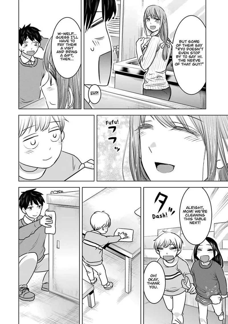 Kimi no Okaa-san o Boku ni Kudasai! Chapter 20 page 18