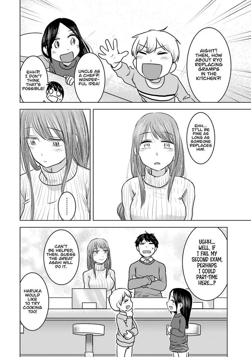 Kimi no Okaa-san o Boku ni Kudasai! Chapter 20 page 26